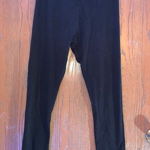 Leggings.